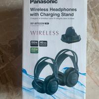 Cuffie wireless Panasonic