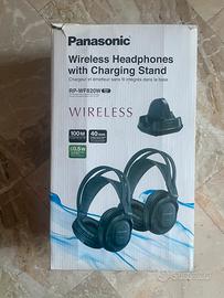Cuffie wireless Panasonic