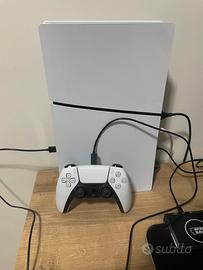 Play Station 5 digital edition