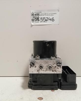 CENTRALINA ABS FORD Kuga Serie (CBS) CV612C405EC T