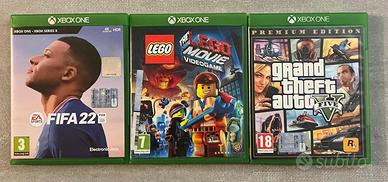 Giochi xbox