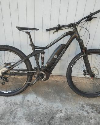E-Bike Rossignol Crosswave E-Track Full Sospended