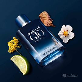 Acqua Di Gio Profondo 100ml eau de parfum