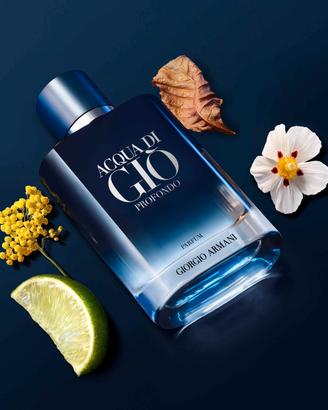 Acqua Di Gio Profondo 100ml eau de parfum