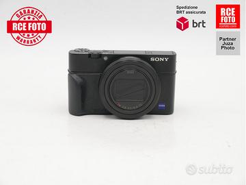 Sony RX100 VI