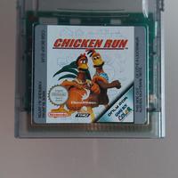 CHICKEN RUN game boy 