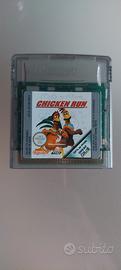 CHICKEN RUN game boy 