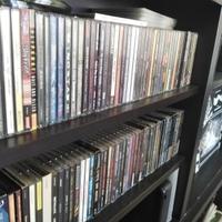 CD - METAL - ROCK - HARDCORE  lista all'interno