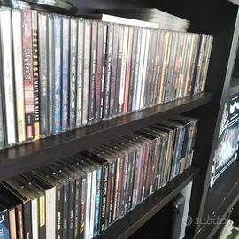 CD - METAL - ROCK - HARDCORE  lista all'interno