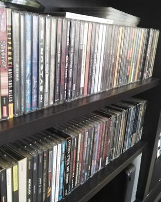 CD - METAL - ROCK - HARDCORE  lista all'interno
