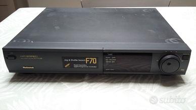 Videoregistratore VHS  Panasonic