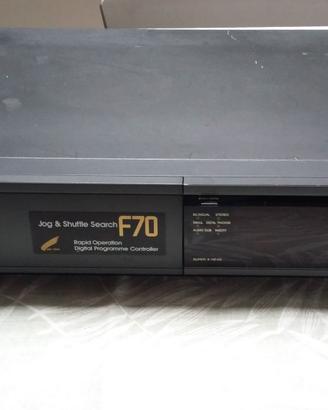 Videoregistratore VHS  Panasonic