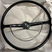 Volante VW Maggiolino Classic nero
