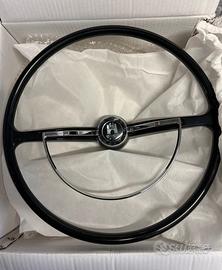 Volante VW Maggiolino Classic nero