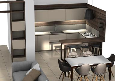 Cucina Scavolini Libra