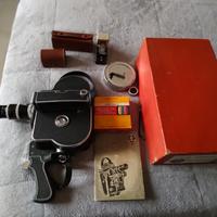 Bolex H16 Manuale e Scatola Originale+Accessori