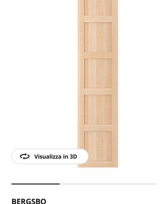 anta effetto rovere ikea