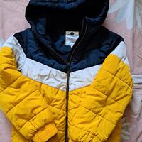 Giacca invernale 128cm