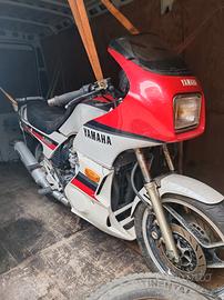 Yamaha fj 600