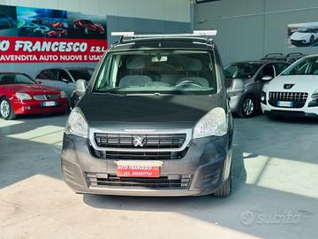 Peugeot Partner BlueHDi 100 L2 Furgone DC Mobile