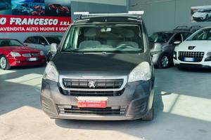Peugeot Partner BlueHDi 100 L2 Furgone DC Mobile