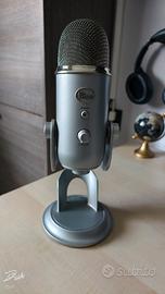 Bundle Nacon Logitech Yeti