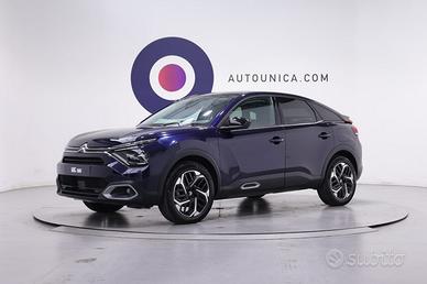 CITROEN C4 PURETECH 130 S&S EAT8 MAX FARI LED TE