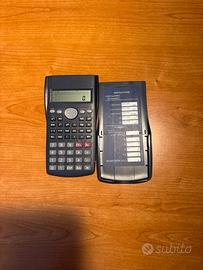 Calcolatrice scientifica Helect