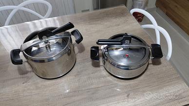 Pentole a pressione da