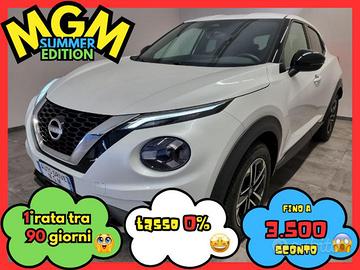 NISSAN Juke 1.0 DIG-T 114 CV N-CONNECTA