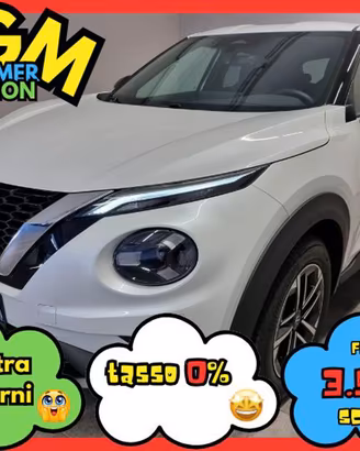 NISSAN Juke 1.0 DIG-T 114 CV N-CONNECTA