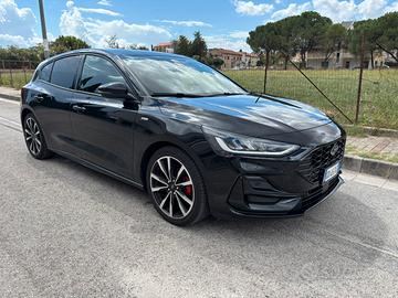 Ford focus 1.0 ecoboost hybrid 125cv st line