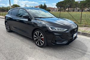 Ford focus 1.0 ecoboost hybrid 125cv st line
