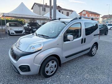 Fiat Qubo 1.3 MJT 80 CV Lounge