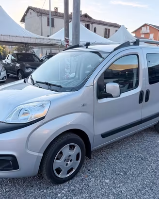 Fiat Qubo 1.3 MJT 80 CV Lounge