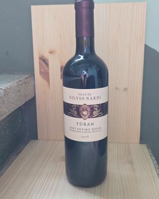 Tenute Silvio Nardi "Turan"  Sant'Antonio Rosso 