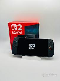 Nintendo Switch 2 – Completa