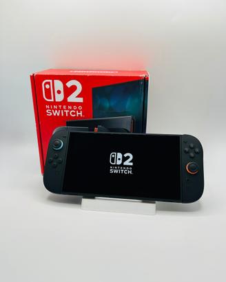 Nintendo Switch 2 – Completa