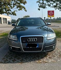 Audi A6 V6 Tdi quattro tiptronic