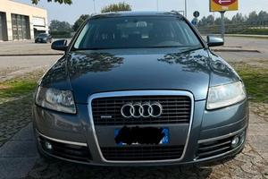 Audi A6 V6 Tdi quattro tiptronic