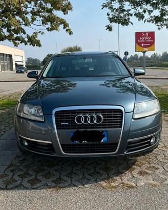 Audi A6 V6 Tdi quattro tiptronic