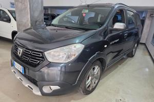 Dacia Lodgy Stepway 1.5 Blue dCi 115CV 7 posti