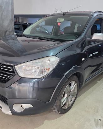 Dacia Lodgy Stepway 1.5 Blue dCi 115CV 7 posti
