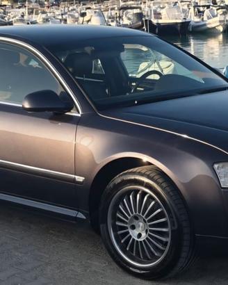 A8 3.0 TDI, ISCRITTA ASI, UNIPROPRIETARIO