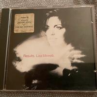 CD “RESULTS”. LIZA MINNELLI