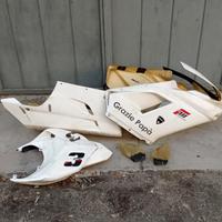 Carene Vetroresina per Ducati 848 - 1098