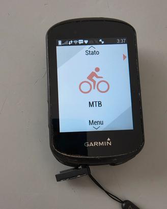Garmin Edge 530