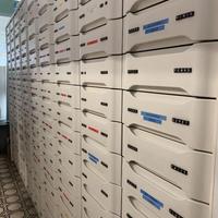 Cassettiera per farmaci