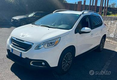 peugeot 2008 1.6 hdi blocksystem zero spese