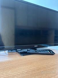 TV 24 Pollici Led Nikkei 24H1001 + Telecomando